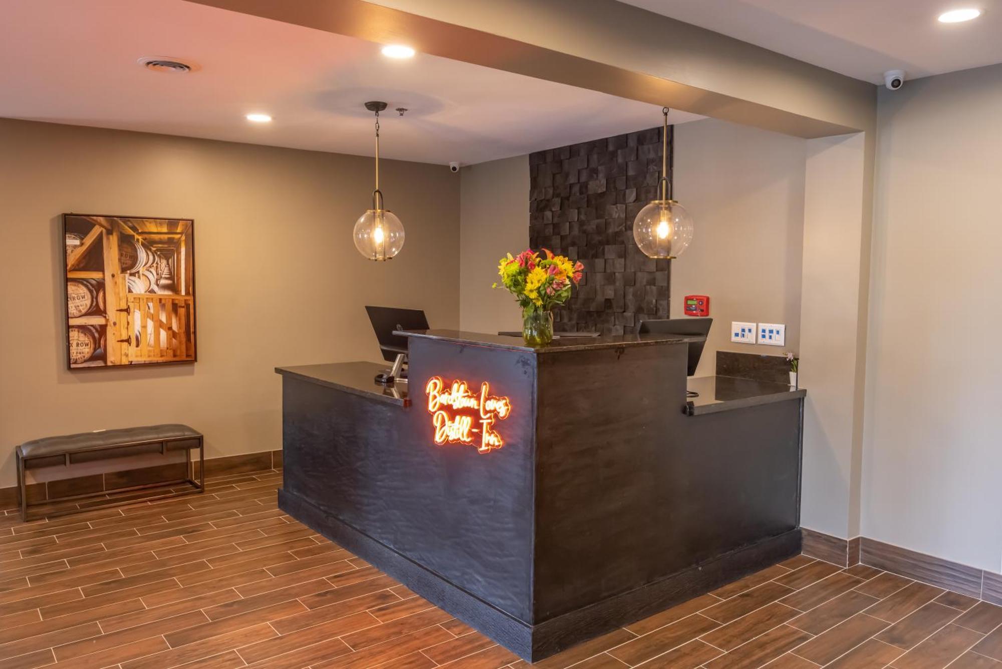 Distill-Inn Bardstown Extérieur photo