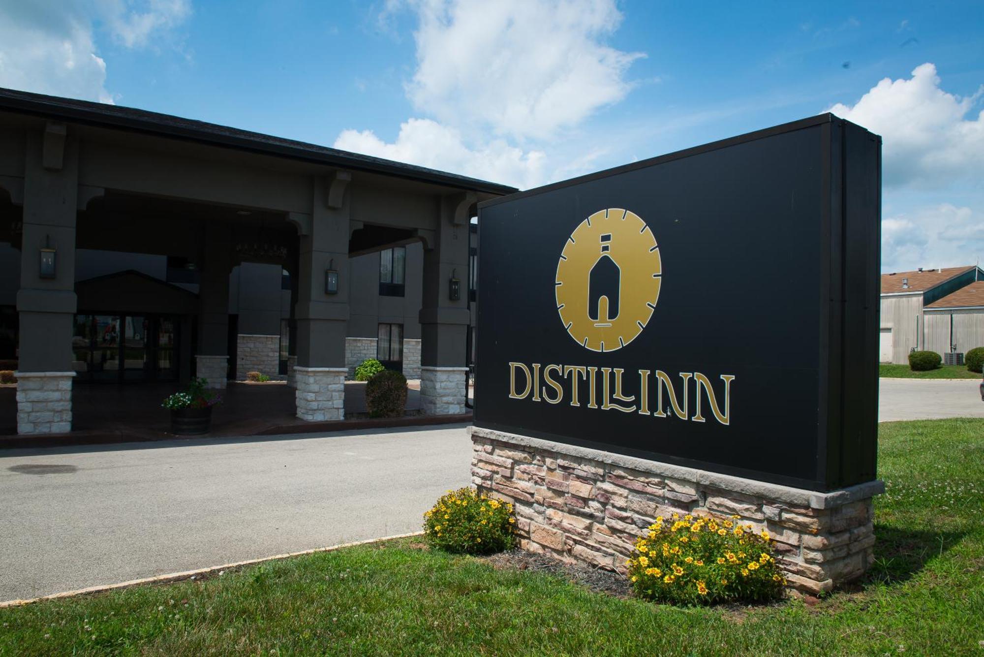 Distill-Inn Bardstown Extérieur photo
